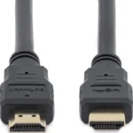 Cable 3M HDMI Premium De Alta Velocidad Con Ethernet 4K60Hz .
