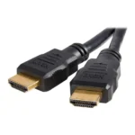 Cable HDMI De Alta Velocidad 1M 2X HDMI Macho