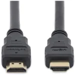 Cable HDMI De Alta Velocidad 1M 2X HDMI Macho