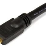 Cable HDMI De Alta Velocidad 15.2M 2X HDMI Macho Negro .