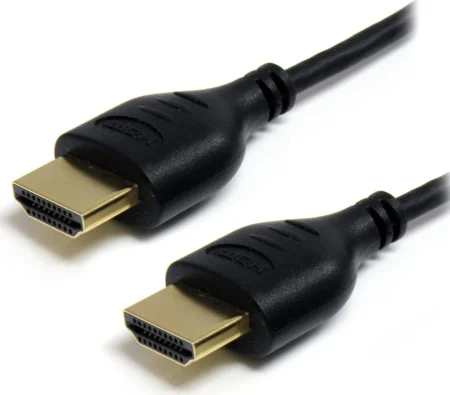 Cable HDMI Con Ethernet Slim De 0.9M – 4K 30Hz – Ultrahd