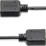 Cable HDMI Con Ethernet Slim De 0.9M - 4K 30Hz - Ultrahd