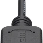 Cable HDMI Con Ethernet Slim De 0.9M - 4K 30Hz - Ultrahd