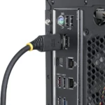 Cable HDMI De Alta Velocidad De 30Cm 4K 60Hz Hdr10 Arc