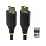 Cable HDMI 2.1 8K60 2M Ultra Alta Velocidad Certificado