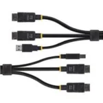 Displayport Kvm Cable Dual Display USB 5Gbps 1. 8M