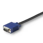 Cable Kvm USB Y VGA De 1.8 M Para Consola De Montaje En Rack