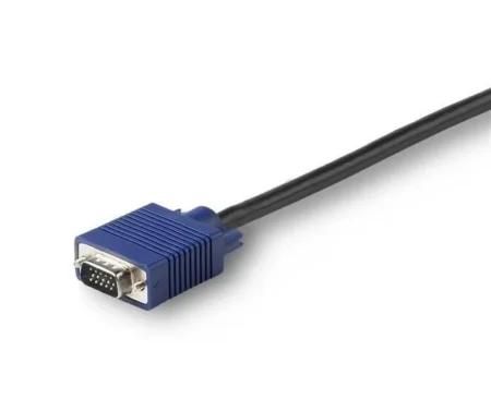 Cable Kvm USB Y VGA De 1.8 M Para Consola De Montaje En Rack