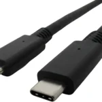 Cable Lenovo USB-C A USB-C 2M
