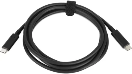 Cable Lenovo USB-C A USB-C 2M