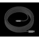 Cable Logitech Strong De 25 Metros USB 3.1