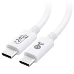 Cable De Carga USB-C De 2M USB Tipo C - Pd 240W Epr