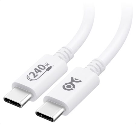 Cable De Carga USB-C De 2M USB Tipo C – Pd 240W Epr