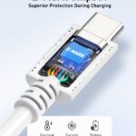 Cable De Carga USB-C De 2M USB Tipo C - Pd 240W Epr