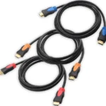 Cable HDMI Optico Activo 20M 4K 120Hz 48G M-M Ultra High Speed