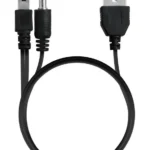 Jack Tipo USB A - A Hembra - Hembra Con Cable Version 3.0