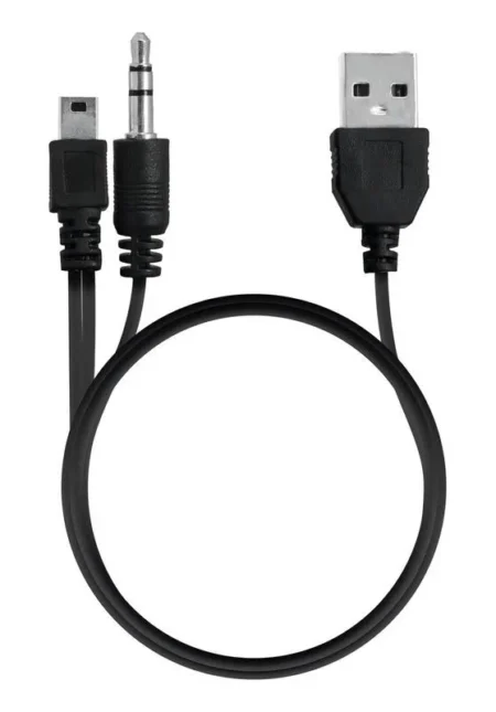 Jack Tipo USB A – A Hembra – Hembra Con Cable Version 3.0