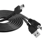 Jack Tipo USB A - A Hembra - Hembra Con Cable Version 3.0