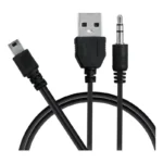 Jack Tipo USB A - A Hembra - Hembra Con Cable Version 3.0
