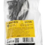 Cable De 0.9M De Alimentacion Acodado Nema 5-15P A C13 De Pc