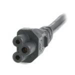 Cable De 1.8M Estandar Para Laptop Nema 5-15P A C5 .