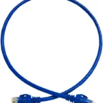 Cable Patch Cord Cat6 Enson 60Cm/Azul/P6006L