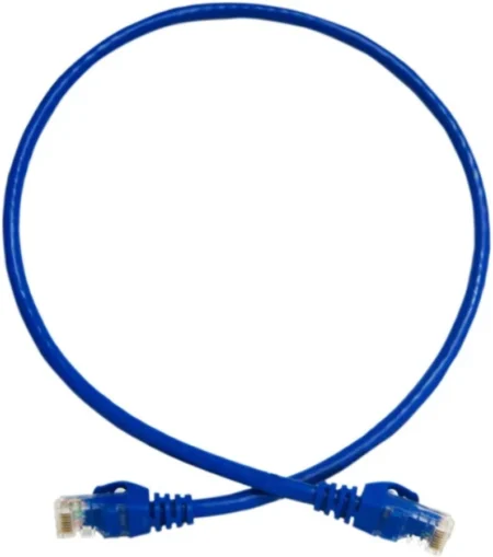 Cable Patch Cord Cat6 Enson 60Cm/Azul/P6006L