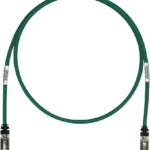Cable Patch Cord Cat6A Blindado S/Ftp Panduit/2.13Mts/Gris/Stp6X7Ig
