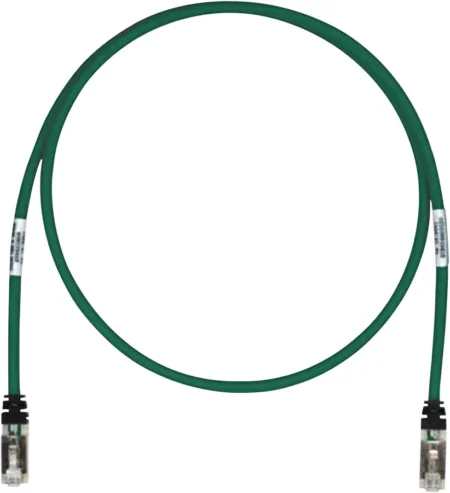 Cable Patch Cord Cat6A Blindado S/Ftp Panduit/2.13Mts/Gris/Stp6X7Ig
