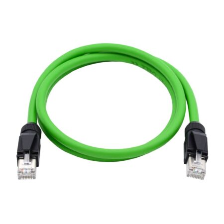Cable 91Cm Red Utp RJ45 Cat6 Ethernet Gigabit Moldeado Amaril.o
