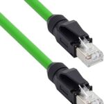 Cable 91Cm Red Utp RJ45 Cat6 Ethernet Gigabit Moldeado Amaril.o