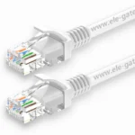 Cable 5M Gris De Red Gigabit Cat6 Ethernet RJ45 Snagless