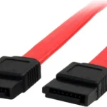 Cable SATA 0.45M - Rojo - 18In . .