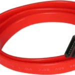 Cable SATA 0.45M - Rojo - 18In . .