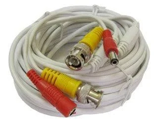 Cable Siames Pre Ensamblado Provision Isr/20M//Incluye Conectores De Video Y Energia/Pr-Ca20-1