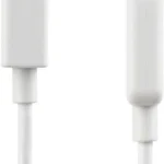Cable 3M Extension Alargador USB 2.0 Macho A Hembra Blanco .