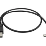 Cable USB 2.0 A A B De 0.5M