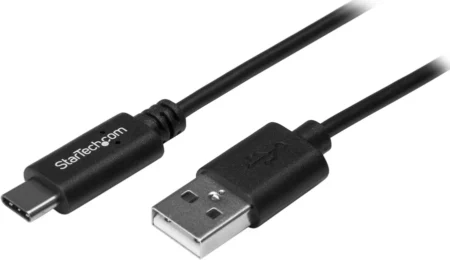 Cable USB 2.0 A A B De 0.5M