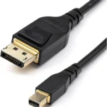 Cable 1M Mini Displayport A Displayport 1.2 4K