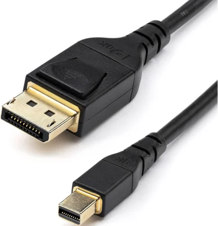 Cable 1M Mini Displayport A Displayport 1.2 4K