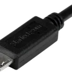 Cable USB Otg 20Cm Adaptador Micro USB A Micro USB .