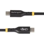 Cable De Carga USB-C Tipo C 1M Certificacion USB-If - 240W