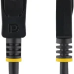 Cable 4.5M Displayport Con Seguro Latches Para Pantalla M A.m