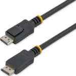 Cable 4.5M Displayport Con Seguro Latches Para Pantalla M A.m