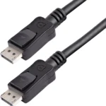 Cable 4.5M Displayport Con Seguro Latches Para Pantalla M A.m