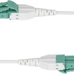 Cable De 7 M De Fibra Optica Aguamarina Lc A Lc 50 125
