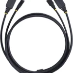 HDMI And USB 3.0 5Gbps Kvm Cable 1.8M