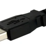 Cable 91Cm USB 2.0 Montaje En Panel Macho Idc5 A Hembra Usba