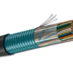 Metro De Cable Subterraneo Relleno Screbh-3 Condumex 627006E/100 Pares/Calibre 26 Awg