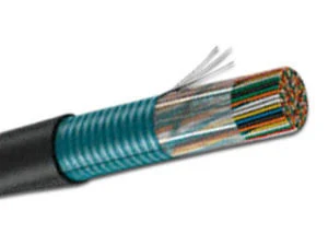 Metro De Cable Subterraneo Relleno Screbh-3 Condumex 627006E/100 Pares/Calibre 26 Awg